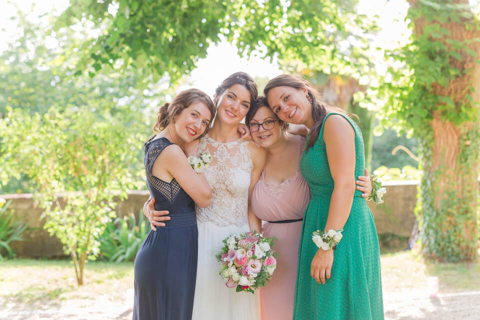 3 conseils pour bien organiser les photos de groupes le jour de votre mariage - Entre Nous Photographie Tours