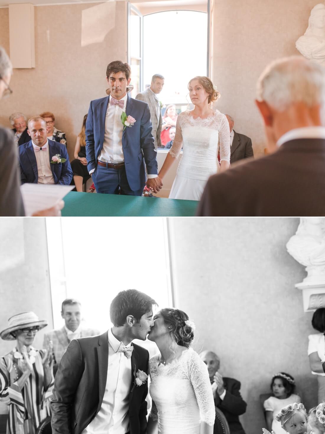 Mariage au Manoir Saint Victor La Grand Maison à Ingrandes (36) photographe mariage tours et le blanc