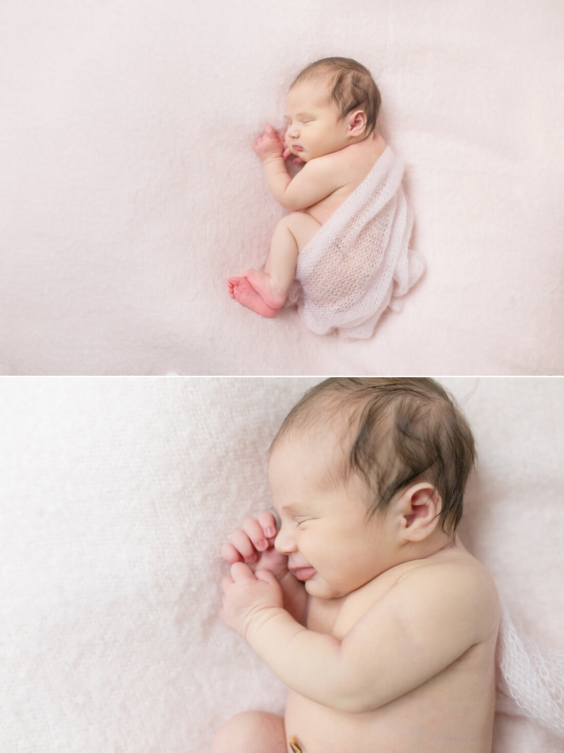 Séance photo naissance - Photographe spécialiste bébé à Tours 37 - Entre Nous Photographie